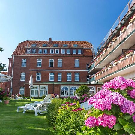 Nordseehotel Freese Đảo Đảo Juist Ngoại thất bức ảnh
