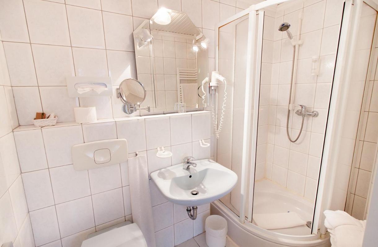 Nordseehotel Freese Đảo Đảo Juist Ngoại thất bức ảnh