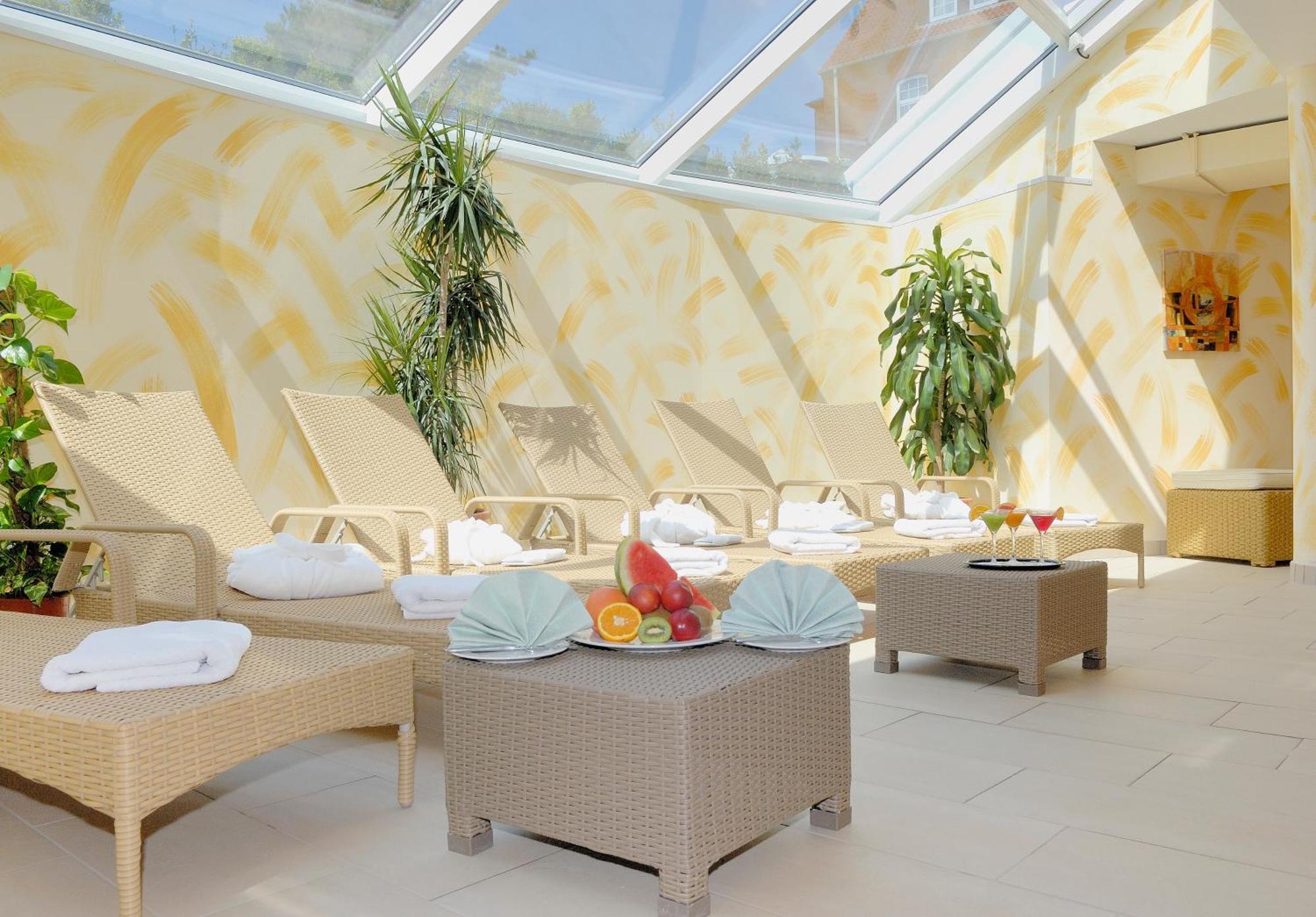 Nordseehotel Freese Đảo Đảo Juist Ngoại thất bức ảnh