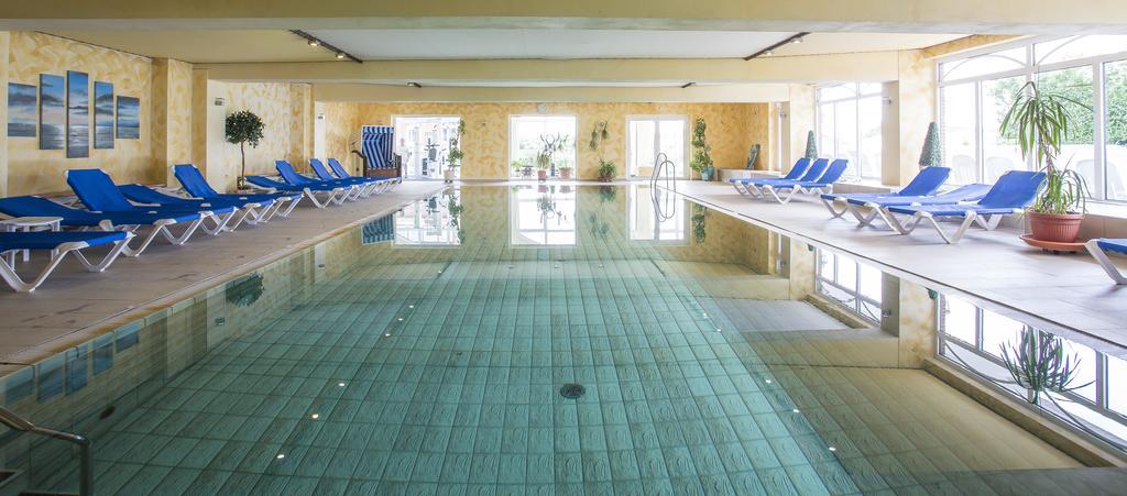 Nordseehotel Freese Đảo Đảo Juist Ngoại thất bức ảnh