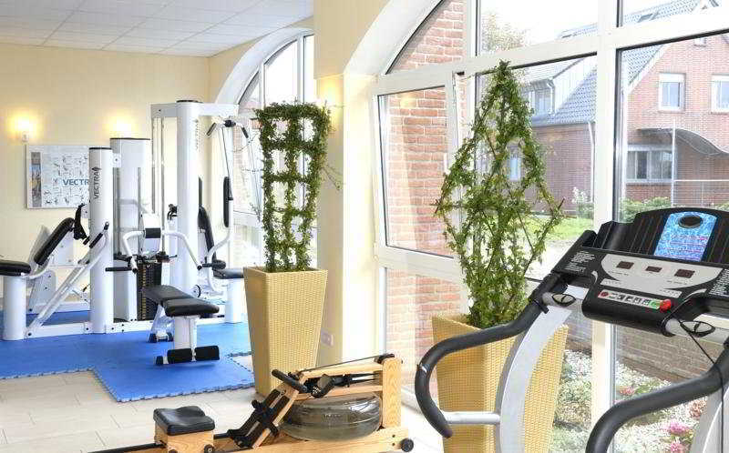 Nordseehotel Freese Đảo Đảo Juist Ngoại thất bức ảnh