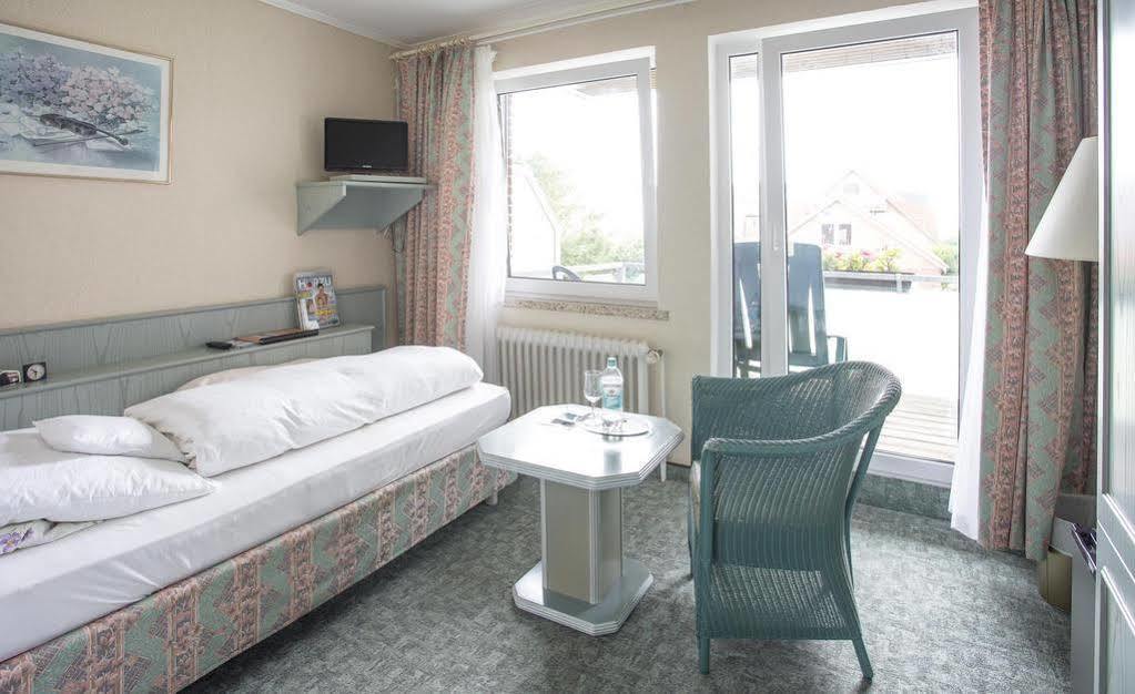 Nordseehotel Freese Đảo Đảo Juist Ngoại thất bức ảnh