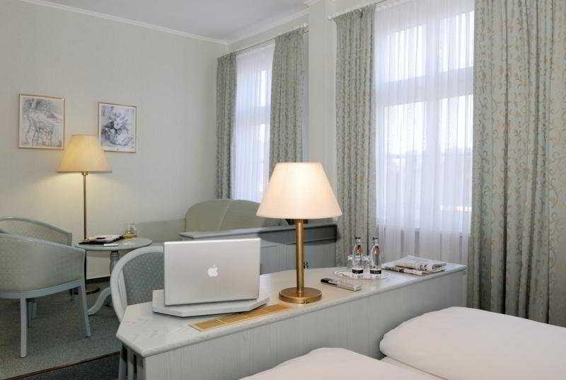 Nordseehotel Freese Đảo Đảo Juist Ngoại thất bức ảnh