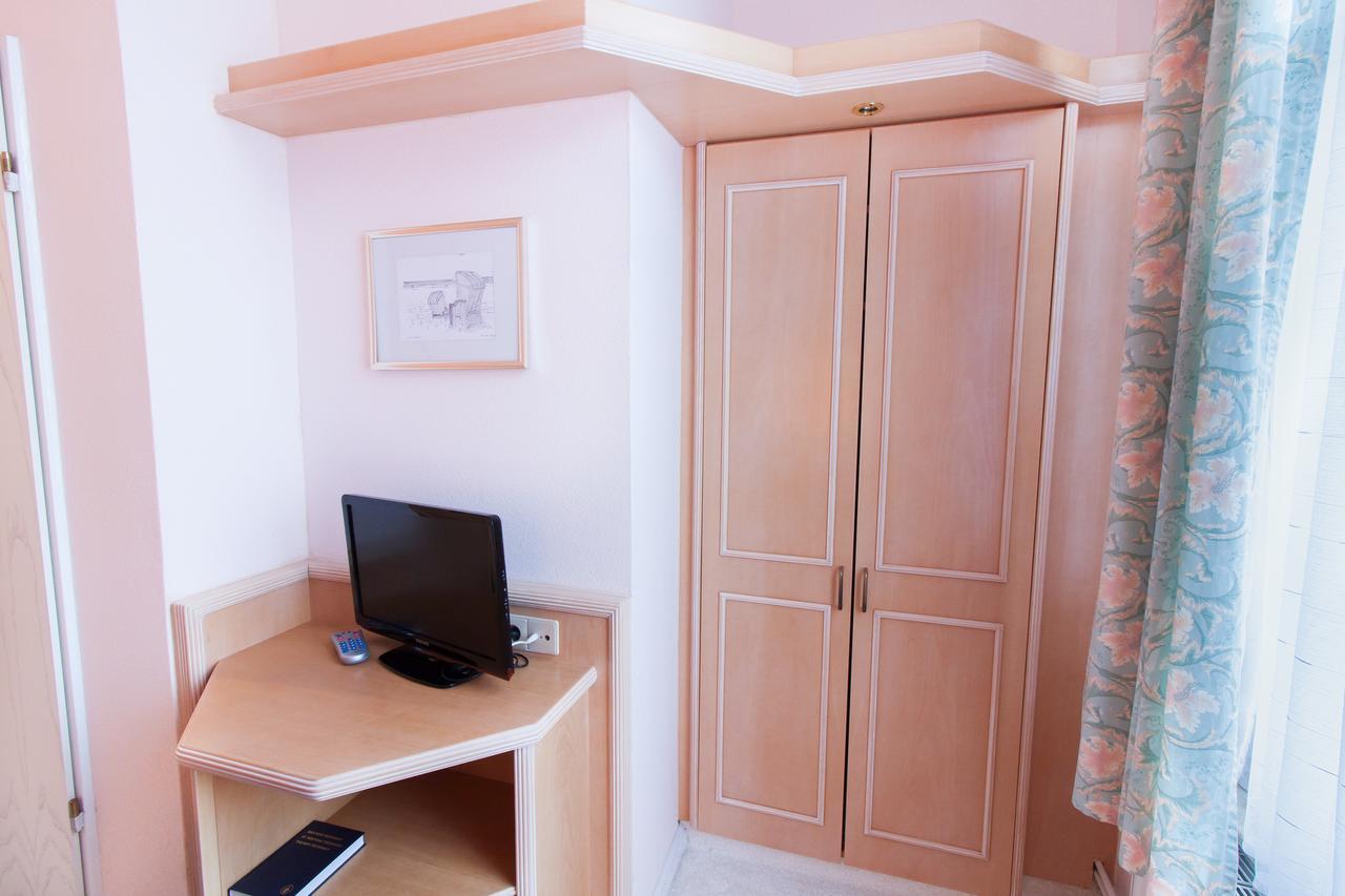 Nordseehotel Freese Đảo Đảo Juist Ngoại thất bức ảnh