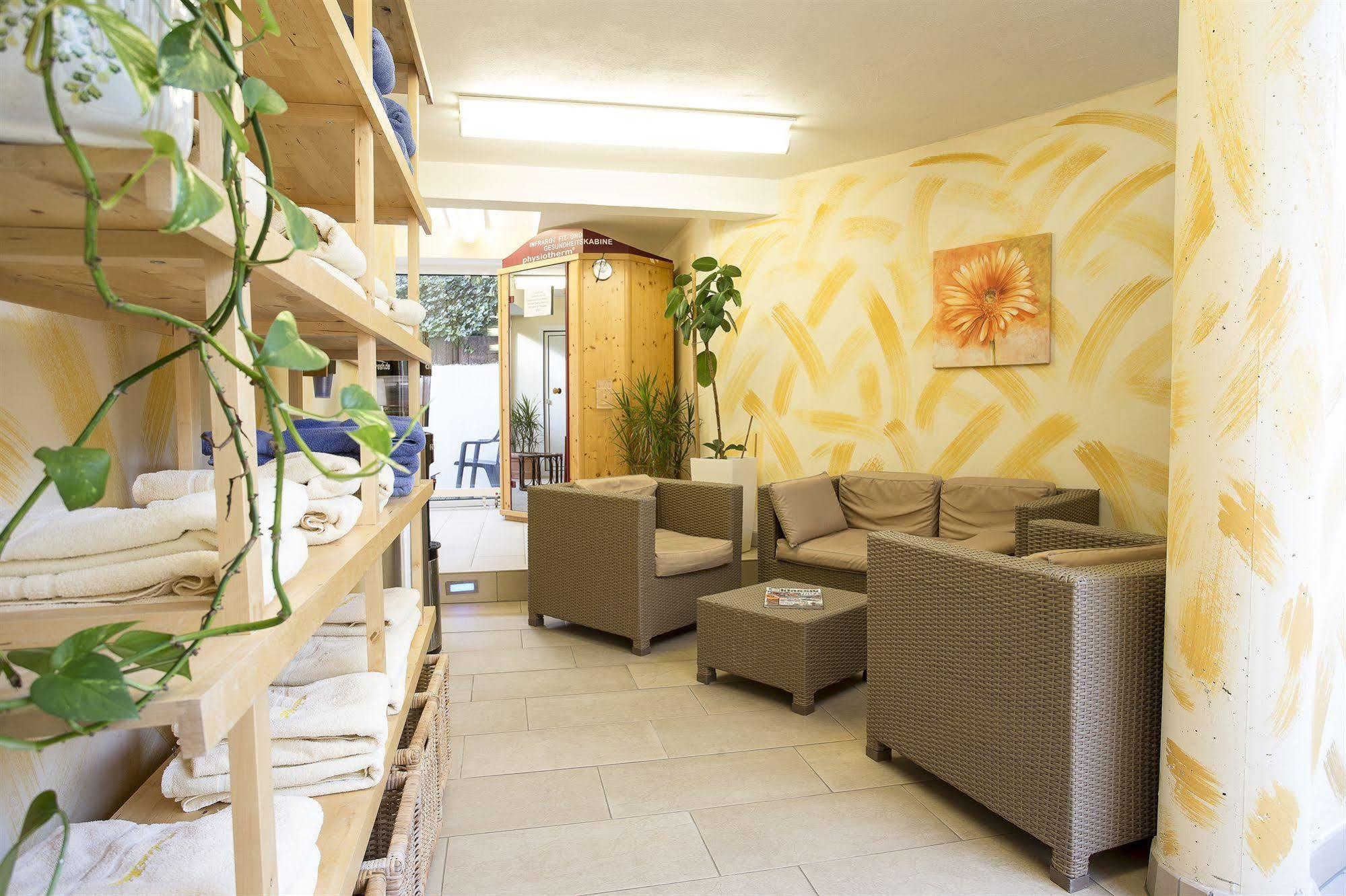 Nordseehotel Freese Đảo Đảo Juist Ngoại thất bức ảnh