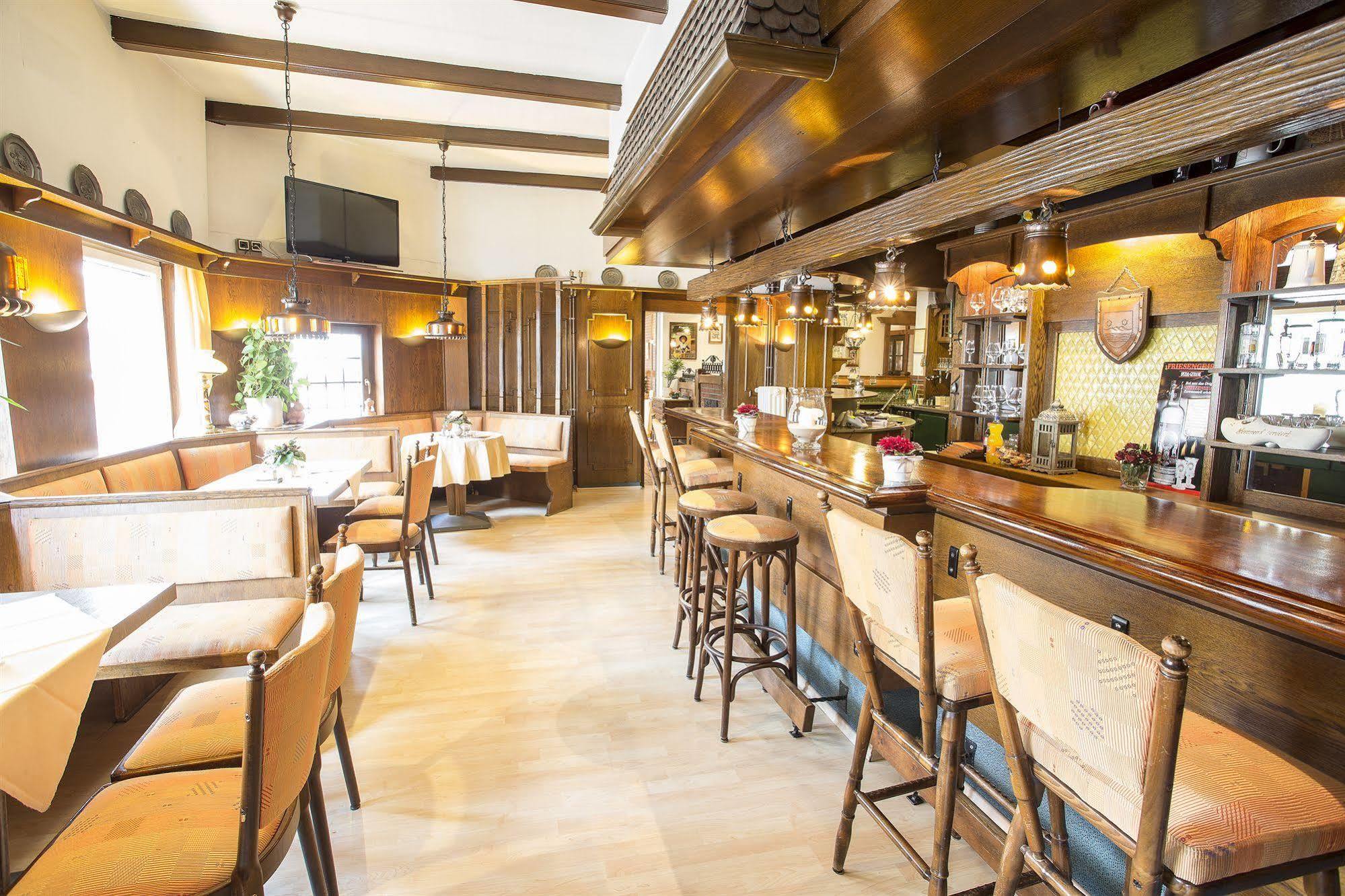 Nordseehotel Freese Đảo Đảo Juist Ngoại thất bức ảnh