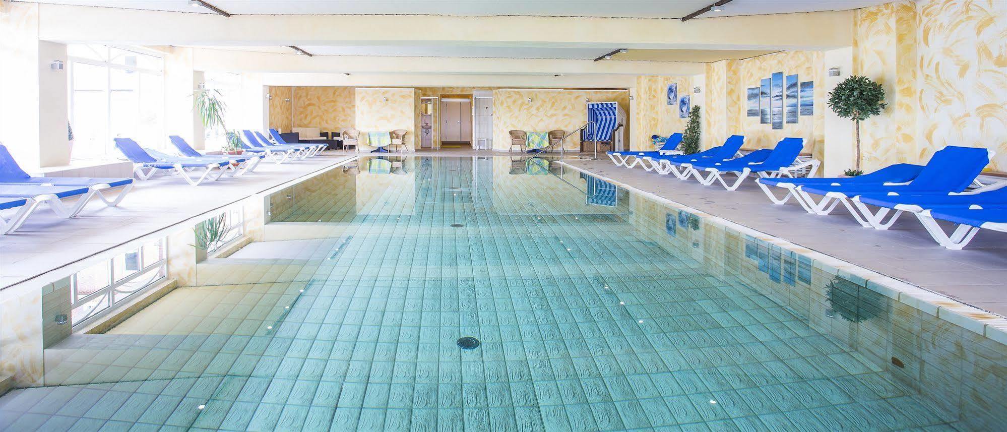 Nordseehotel Freese Đảo Đảo Juist Ngoại thất bức ảnh